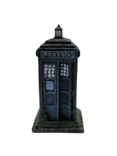 Betta MS798 Small Blue Police Box